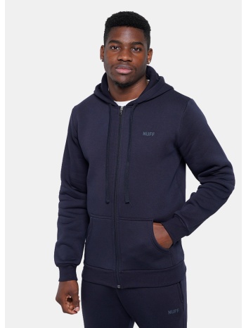 nuff jacket hoodie fleece (9000255665_003)