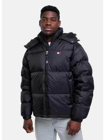 tommy jeans alaska down ανδρικό puffer μπουφάν