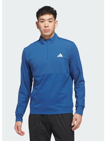 adidas m ultimate365 tour quarter-zip pullover