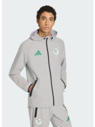 adidas m algeria tiro tech full zip windbreaker jacket (9000264172_66168)