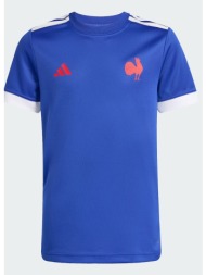 adidas k france rugby home replica supporter tee (9000264209_65894)