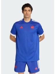 adidas m france rugby home supporter replica tee (9000264189_65894)
