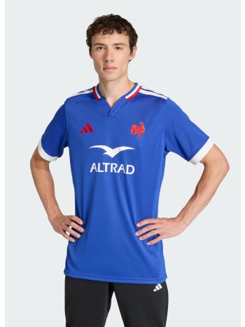 adidas m france rugby home replica jersey (9000264259_65894)