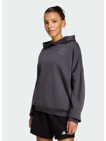 adidas sportswear w 3 stripes studio hoodie