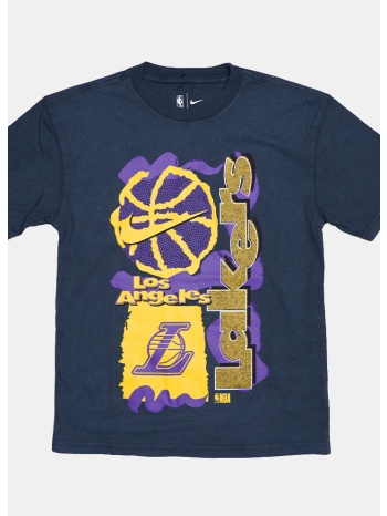 nike gs lakers t-shirt (9000263962_1469)