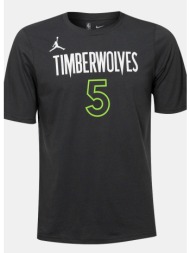 nike timberwolves παιδικό t-shirt (9000263957_6778)