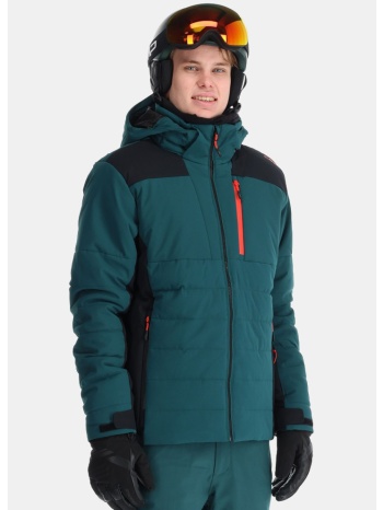 cmp zip hood ανδρικό σκι μπουφάν (9000243822_55126)