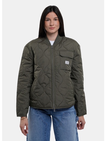 guess γυναικείο puffer μπουφάν (9000240821_88287)