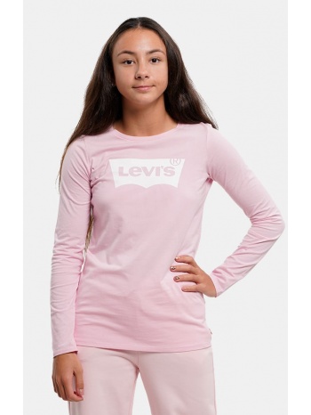 levis παιδική μπλούζα με μακρύ μανίκι (9000115638_41063)