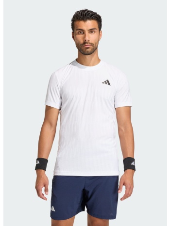 adidas m tennis climacool+ airchill freelift t-shirt