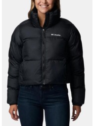 columbia women`s puffect™ ii γυναικείο cropped puffer μπουφάν (9000244188_1469)