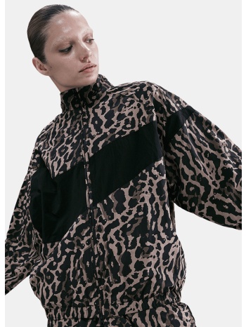 nike w nsw trend wvn hbr aop jkt (9000233988_1470)