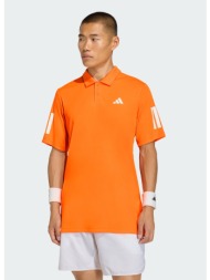 adidas m club tennis 3-stripes polo shirt (9000258566_91415)
