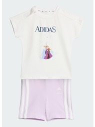adidas sportswear inf disney frozen t-shirt set (9000261098_92054)