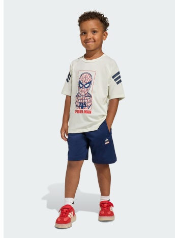 adidas sportswear k marvel spider-man sport set