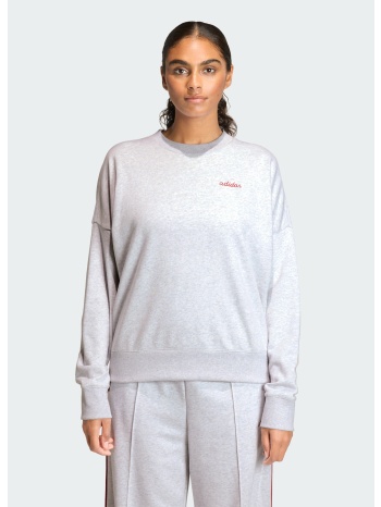 adidas sportswear w seasonal essentials colorpop sweatshirt