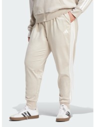 adidas sportswear w essentials 3-stripes jogger pants (plus size) (9000259549_87835)