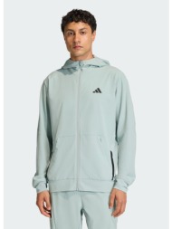 adidas m d4t workout full-zip hoodie (9000259589_91276)