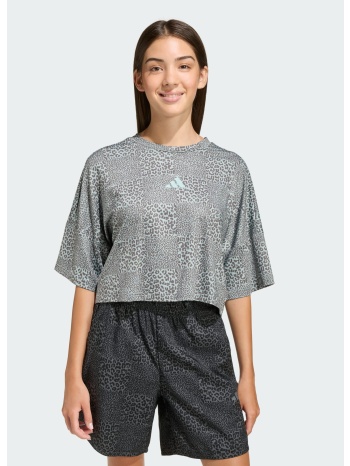 adidas sportswear k future icons all over printed tee