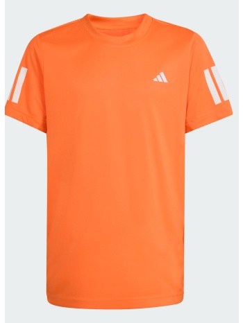 adidas k club tennis 3-stripes tee (9000258549_91415)