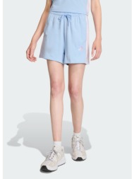 adidas sportswear w essentials 3-stripes cotton shorts (9000258440_91295)