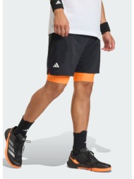adidas m club tennis climacool 2-in-1 shorts (9000258591_91429)