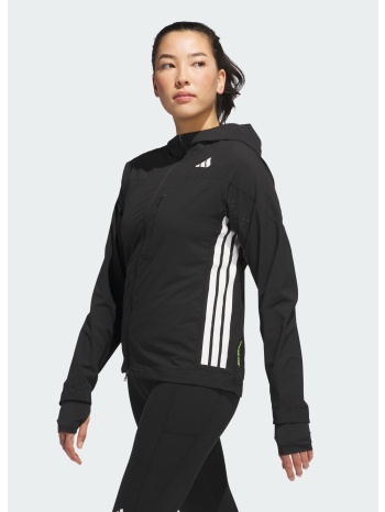 adidas w adizero running jacket (9000258596_44884)