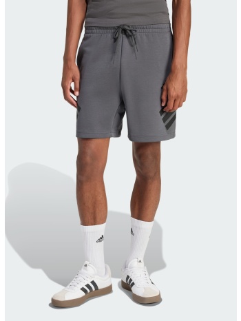 adidas sportswear m future icons 3-stripes shorts