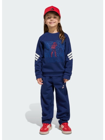 adidas sportswear k marvel spider-man jogger