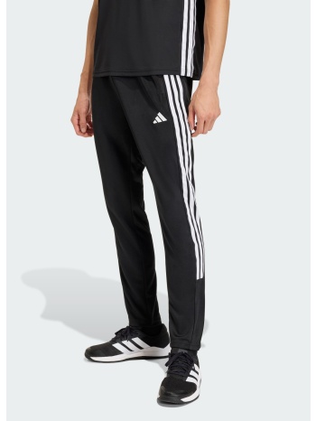 adidas m workout essentials all-set 3-stripes knit pant