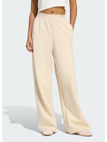 adidas sportswear w soft lux straight leg pants