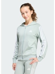 adidas sportswear k essentials full zip hoodie (9000259422_91289)