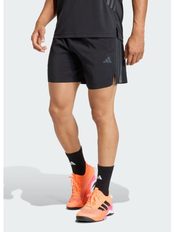 adidas m tech essentials workout 3-stripes shorts