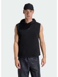 adidas m power workout hooded tank (9000259470_1469)