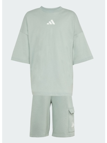 adidas sportswear k tiro_nster t-shirt set