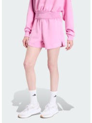 adidas sportswear w soft lux loose shorts (9000258735_91439)