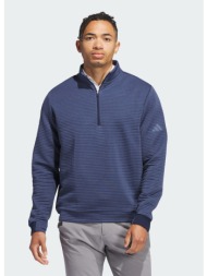 adidas m ultimate365 dwr textured quarter-zip pullover (9000264235_77247)