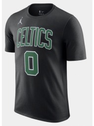 jordan nba boston celtics jayson tatum statement edition ανδρικό t-shirt (9000129883_64710)
