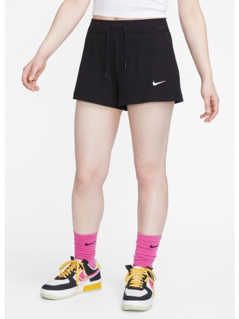 nike sportswear γυναικείο σορτς (9000129952_1480)