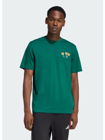 adidas sportswear m novelty dart graphic t-shirt