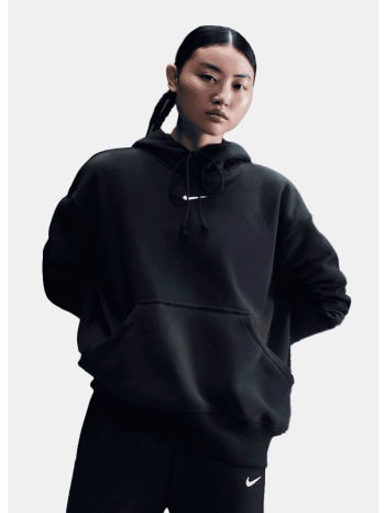 nike phoenix γυναικεία μπλούζα με κουκούλα (9000126074_1469)
