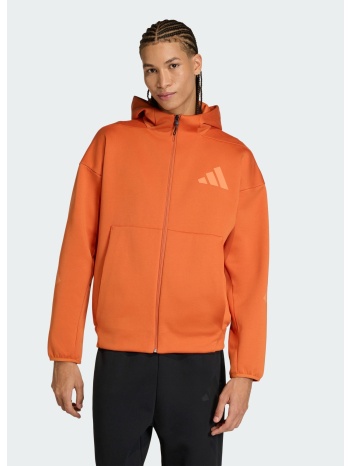 adidas sportswear m z.n.e. full-zip hooded track jacket