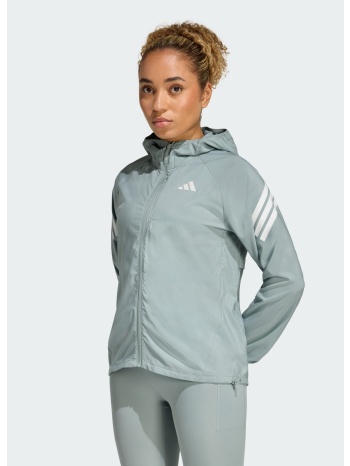 adidas w adi365 iconic running jacket (9000259611_91276)