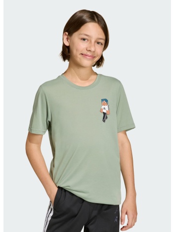 adidas sportswear k minecraft training t-shirt
