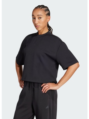 adidas w yoga motion waffle tee (9000259399_1469)