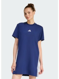 adidas sportswear w essentials 3-stripes tee dress (9000259431_66159)