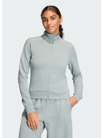 adidas sportswear w soft lux slim track top