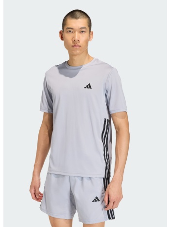 adidas m workout essentials base 3-stripes t-shirt