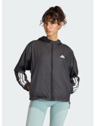 adidas w hyperglam 3-stripes windbreaker (9000263242_1469)