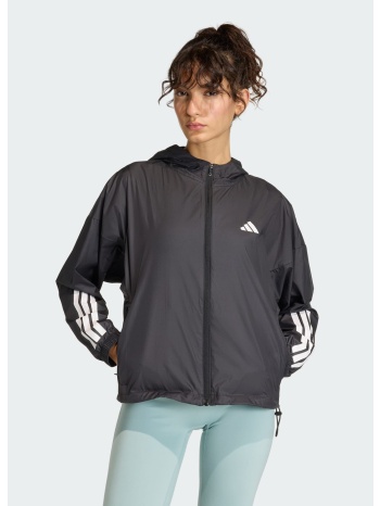 adidas w hyperglam 3-stripes windbreaker (9000263242_1469)
